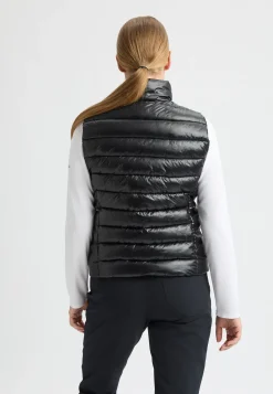 Airlite Golf Padded Vest, Black