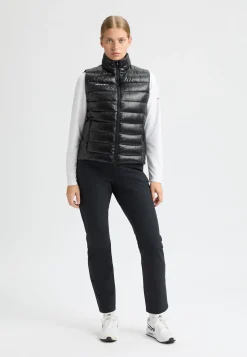 Airlite Golf Padded Vest, Black