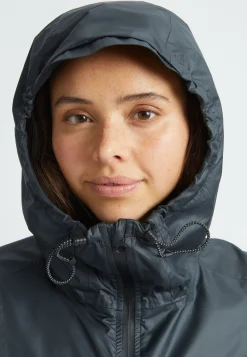 Cliff Rain Jacket, Black