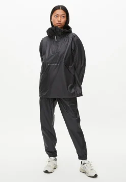 Cliff Rain Jacket, Black
