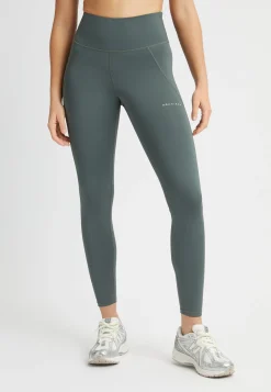 Flattering High Waist Tights, Urban Chic
