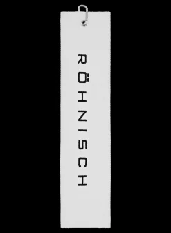 Golf Towel, White
