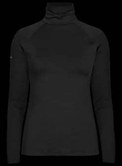 Hailey Polo, Black