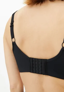 High Support Sportsbra D-cup, Black