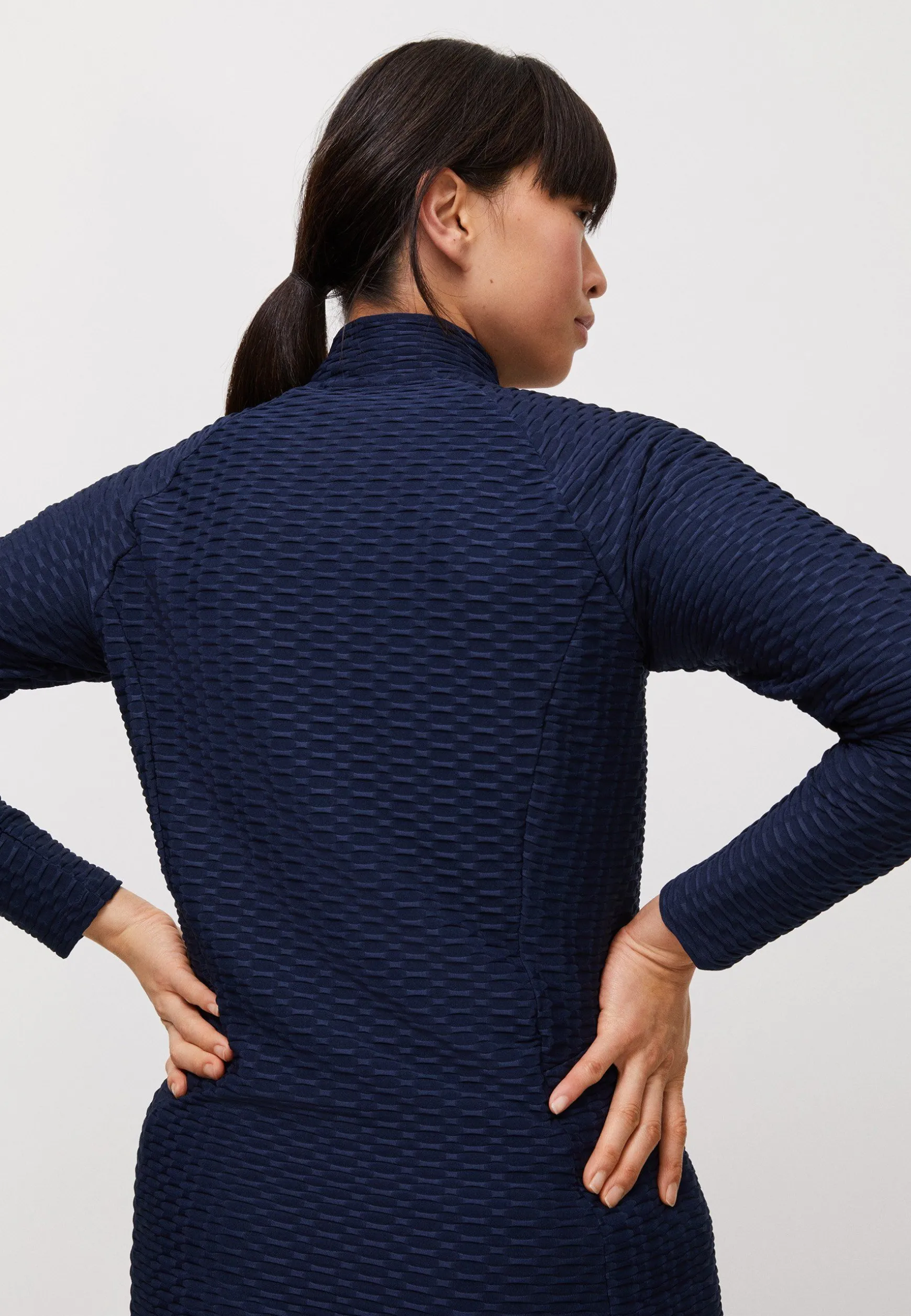 Josie Jacket, Navy