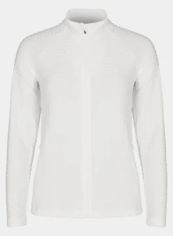 Josie Jacket, White