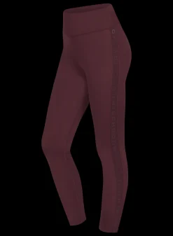 Kay High Waist Tights, Port Royale