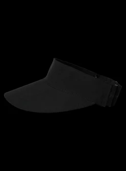 Logo Sun Visor, Black