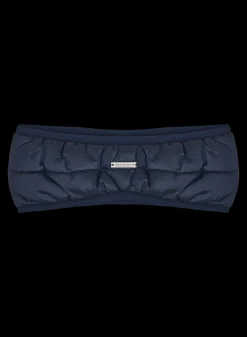 Padded Headband, Navy