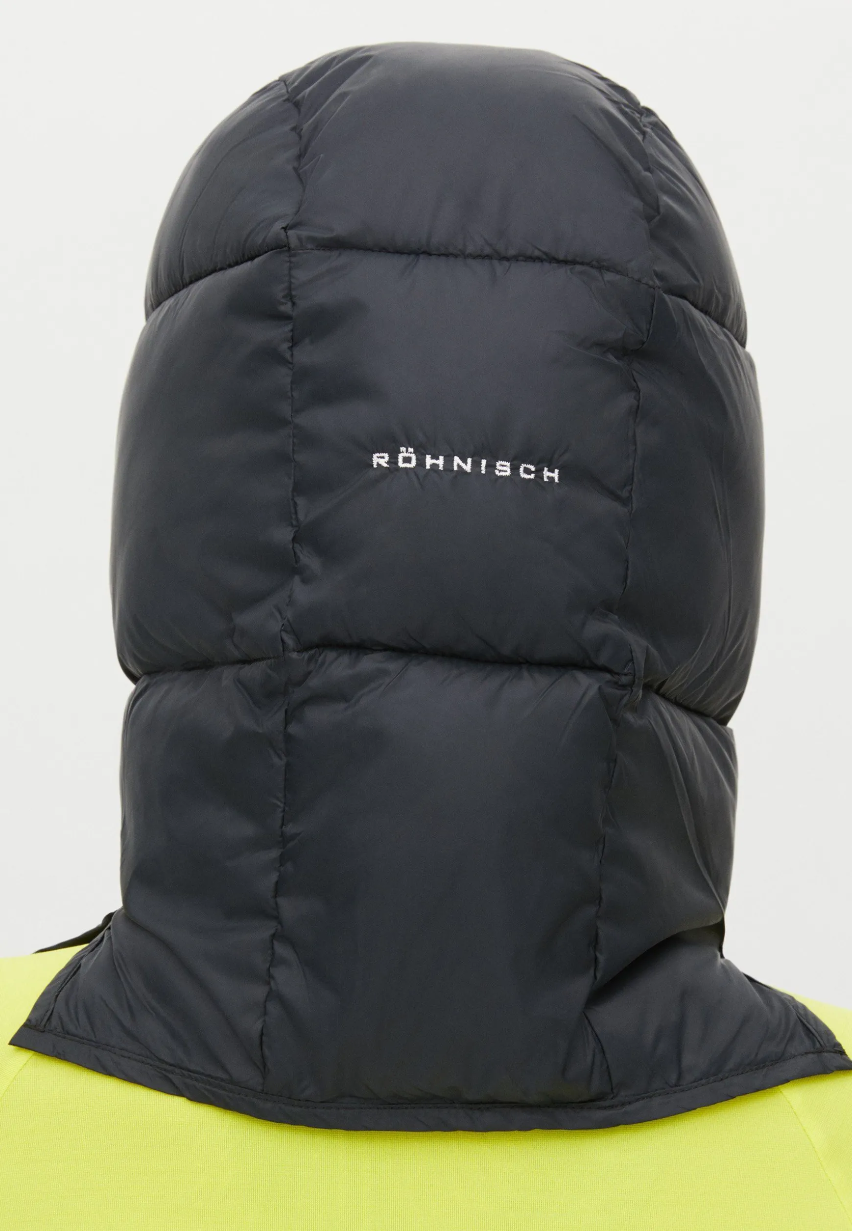 Puffy Hood, Black