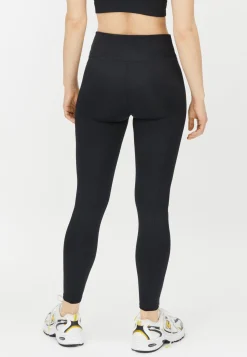 Shape High Waist Tights, Black